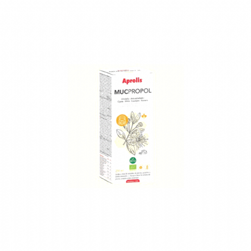 Intersa aprolis mucpropol jarabe 1 envase 250 ml