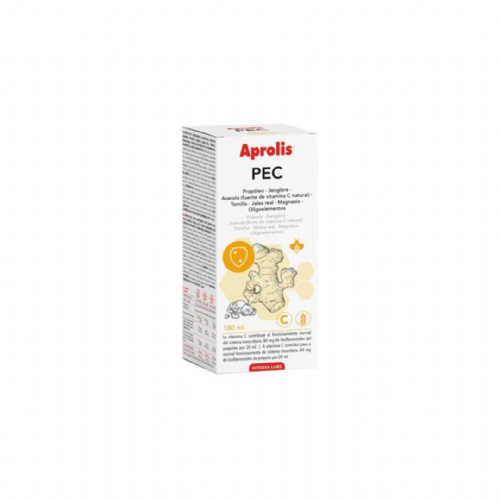 Intersa aprolis pec jarabe 1 envase 180 ml