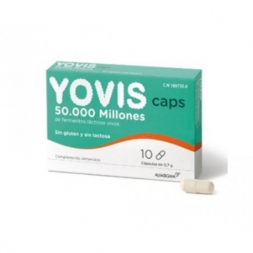 Yovis (10 capsulas)