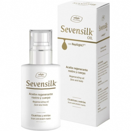 Mayla sevensilk oil 1 envase 100 ml