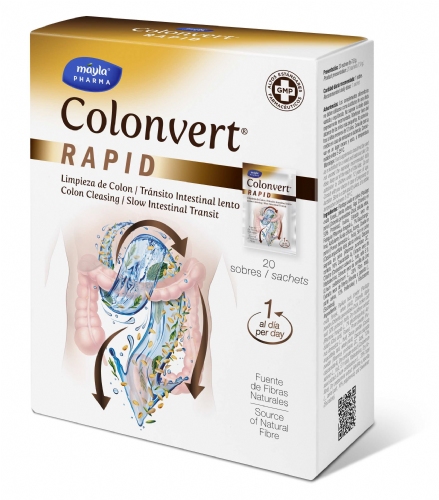 Mayla colonvert rapid (20 sticks 7,9 g)