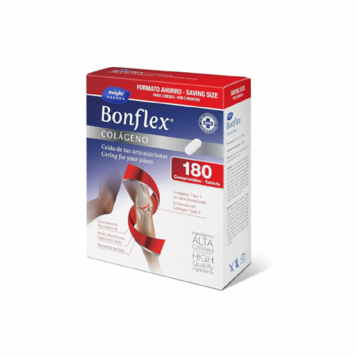 Bonflex colageno  180 comprimidos