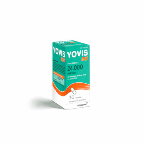 Yovis ibs 30 capsulas