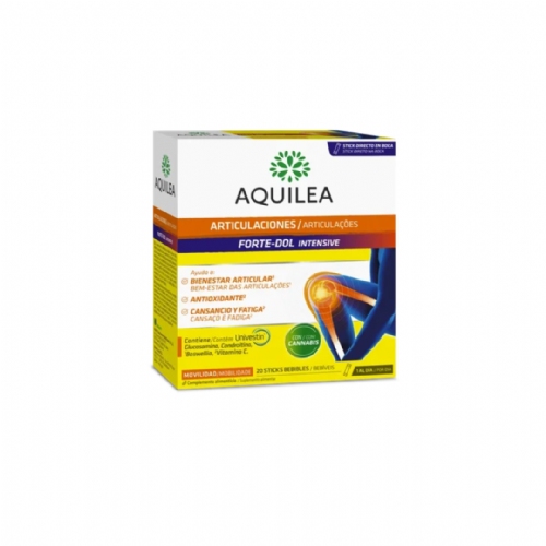 Aquilea articulaciones forte dol intensive 20 sticks 15 ml