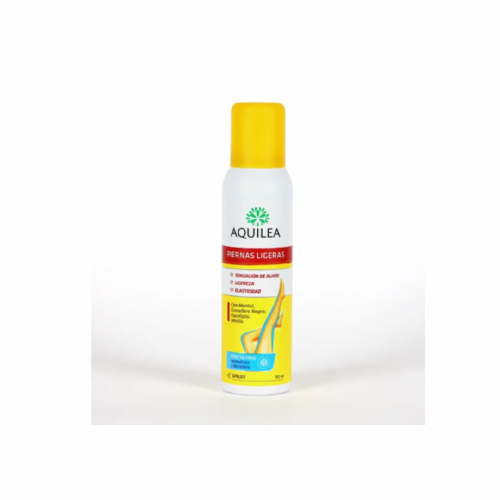 Aquilea piernas ligeras spray (1 envase 150 ml)