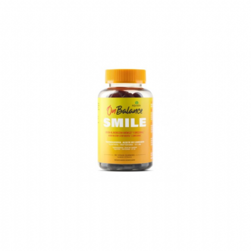 Aquilea onbalance smile 60 gominolas sabor citrico