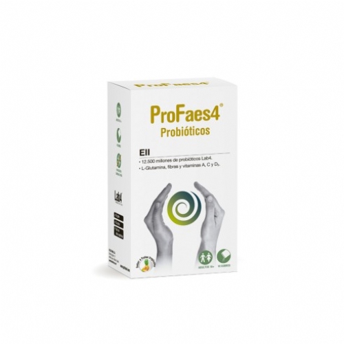 Profaes 4 EII10 sobres 6,1 g