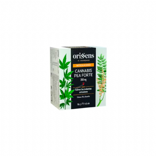 Orissens Cannabis Pea Forte 15 Sticks