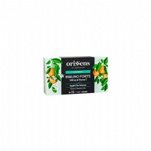 Orissens Inmuno Forte 30 Comp