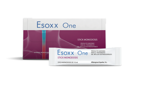  ESOXX ONE 20 STICKS MONODOSIS 10 ml