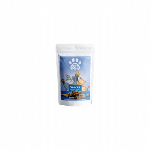 Neo cats snacks bolsa 75 g
