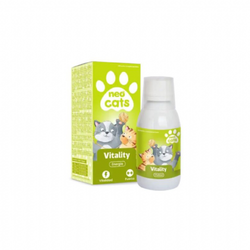 Neo cats vitality 120 ml