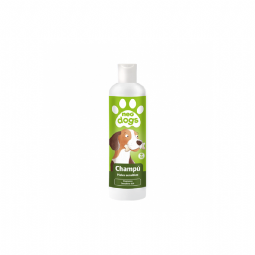 Neo dogs champu pieles sensibles aloe vera