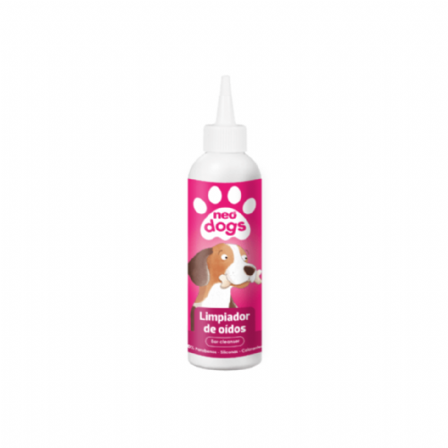 Neo dogs limpiador de oidos 125 ml