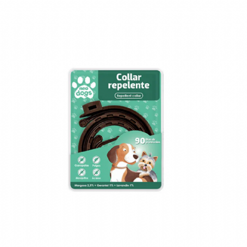 Neo dogs collar repelente anti-insectos