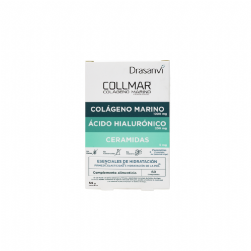Collmar esenciales hidatacion  60 comprimidos