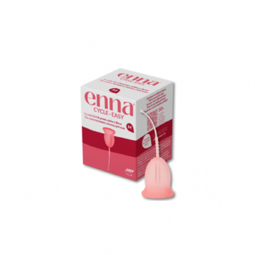 Enna copa menstrual easy  1 unidad talla m