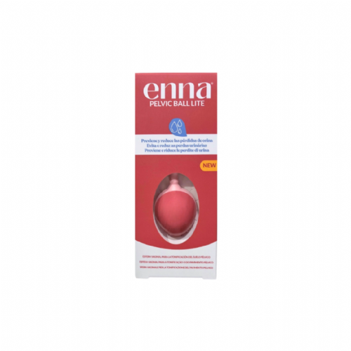 Enna pelvic ball 1 unidad