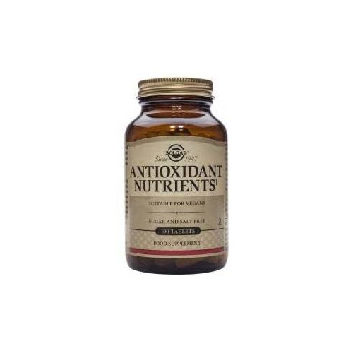 Nutrientes antiox 100 com solg
