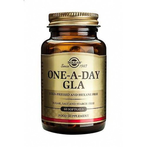 Gla uno al dia 150mg 60pe solg
