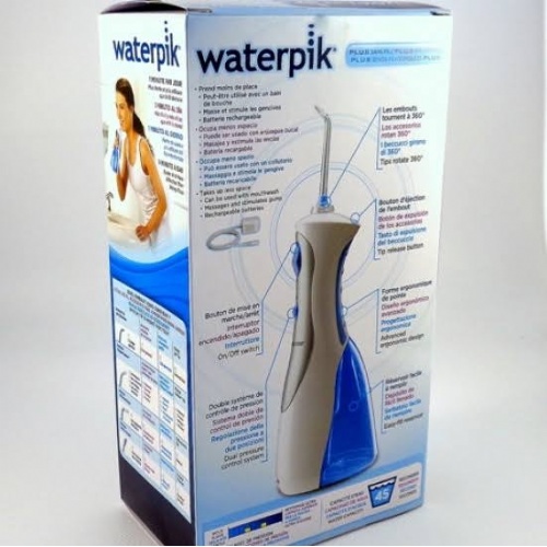 WATERPIK CORDLESS ULTRA WP-450 irrigador bucal inalambrico