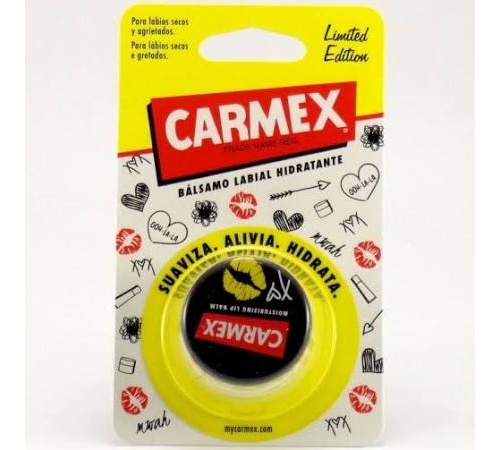 carmex classic balsamo labial (tarrito 7, 5 g)