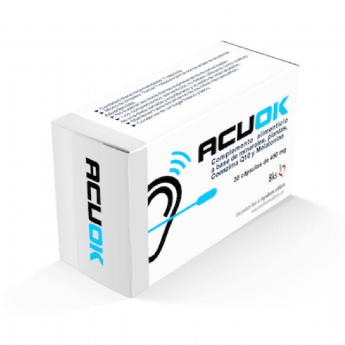 acuok (30 capsulas)