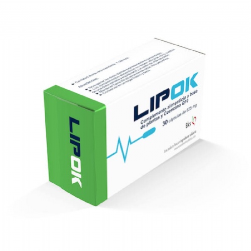 lipok (30 capsulas)