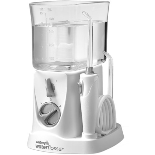 WATERPIK WP- 300 TRAVELER CON ADAPTADOR irrigador bucal electrico (viajes)