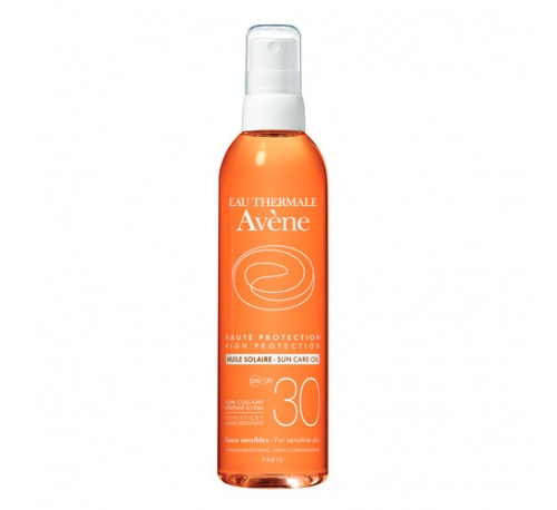 avene aceite solar alta proteccion spf 30 (200 ml)