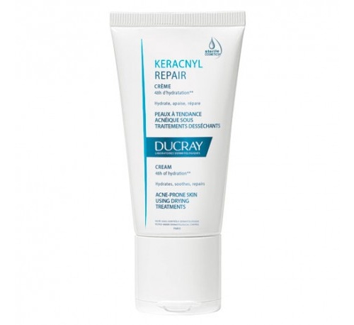 DUCRAY keracnyl repair crema (50 ml)