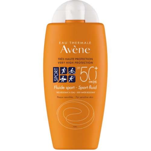 Avene fluido sport spf 50+ muy alta proteccion (100 ml)