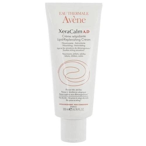Avene xeracalm a.d. crema repilidizante (1 envase 400 ml)