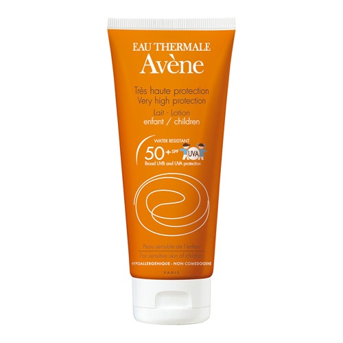 Avene leche niños spf50+ muy alta proteccion (250 ml)