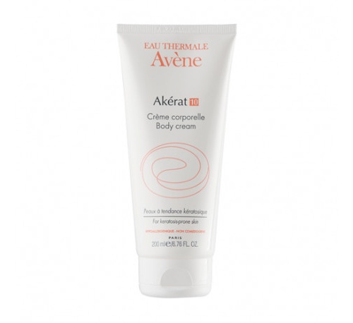 Avene akerat 10 crema corporal 10% urea (1 envase 200 ml)