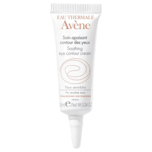 avene cuidado calmante contorno de ojos (10 ml)