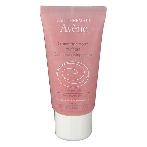 avene gel exfoliante suavidad (75 ml)