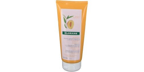 klorane balsamo desenredante manteca mango (150 ml)