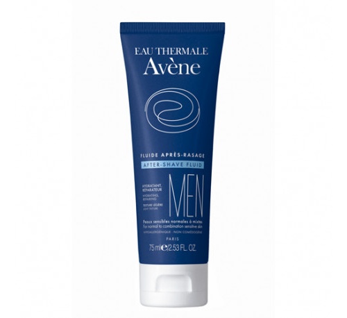 avene men fluido despues del afeitado (75 ml)
