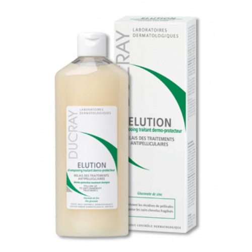 DUCRAY elucion champu reequilibrante (200 ml)