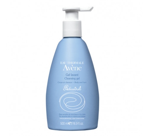 avene pediatril gel limpiador (500 ml)