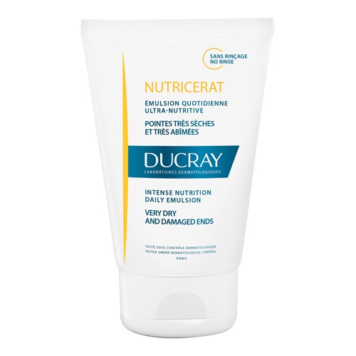DUCRAY nutricerat emulsion diaria nutritiva (100 ml)