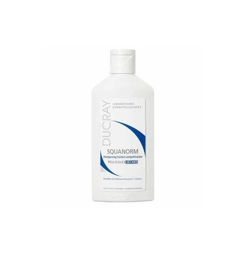 DUCRAY squanorm champu tte anticaspa caspa seca (125 ml)
