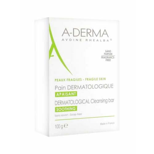 a-derma dermopan exto avena (100 g pastilla)