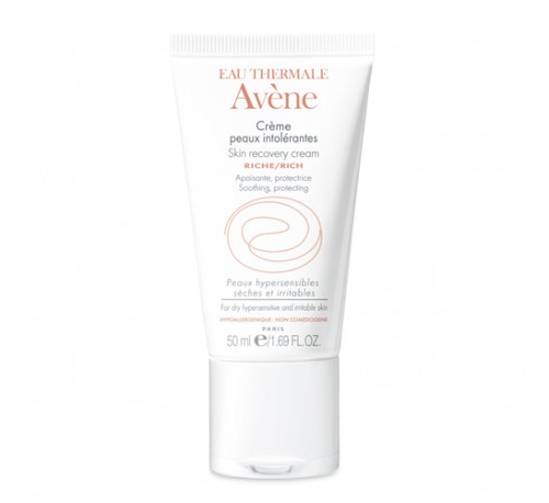 avene crema para pieles intolerantes enriquecida (50 ml)