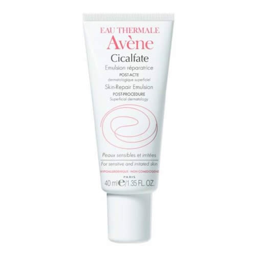 avene cicalfate emuls reparadora p-acto derma (40 ml)