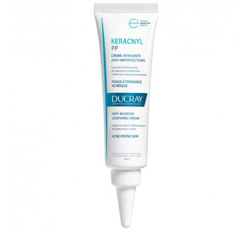 DUCRAY keracnyl pp crema (30 ml)