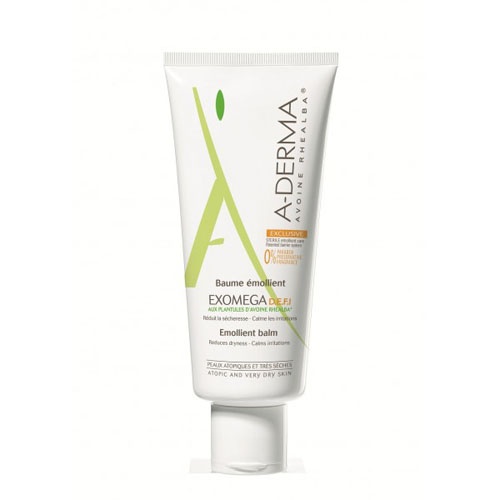 a-derma exomega control balsamo emoliente (200 ml)