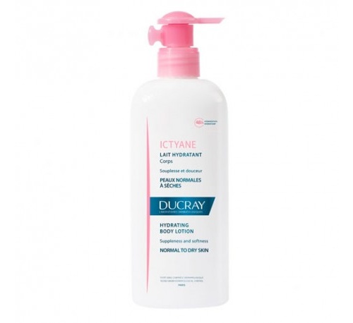 DUCRAY ictyane leche corporal hidratante (400 ml)