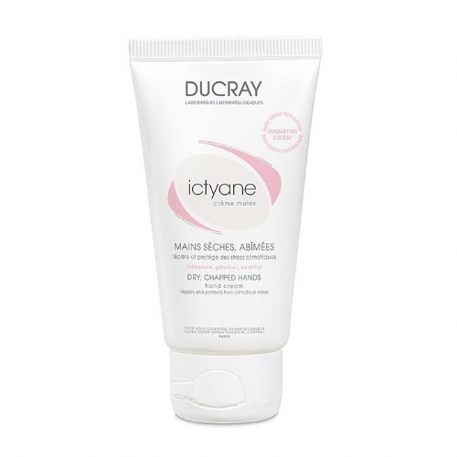 DUCRAY ictyane manos (tubo 50 ml)